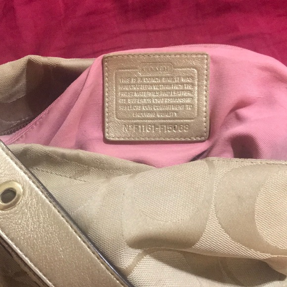 Coach purse - Picture 3 of 5